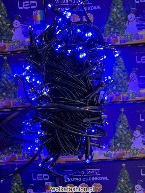 Lampki  4467 1 kolor  200LEDx16m