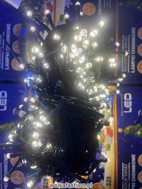 Lampki  4470 1 kolor  300LEDx22m 1