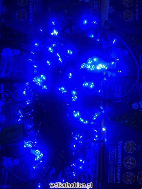 Lampki  4471 1 kolor  300LEDx22m 1
