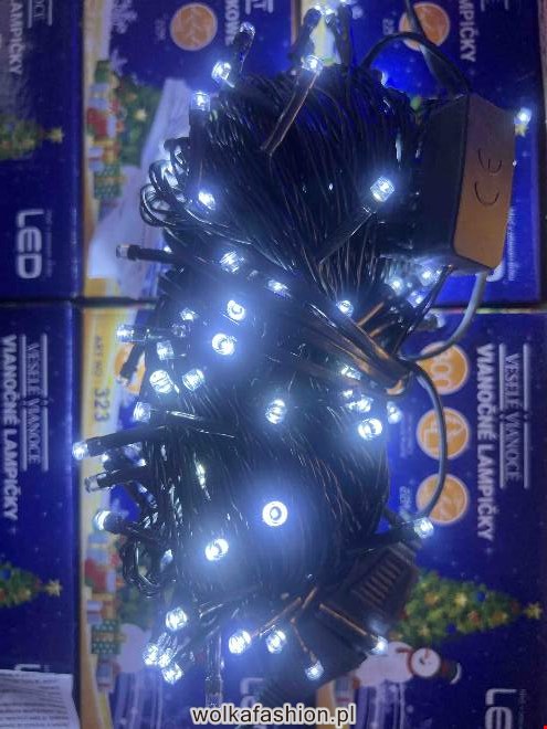 Lampki  4472 1 kolor  300LEDx22m 1