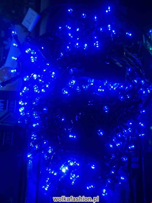 Lampki  4476 1 kolor  500LED