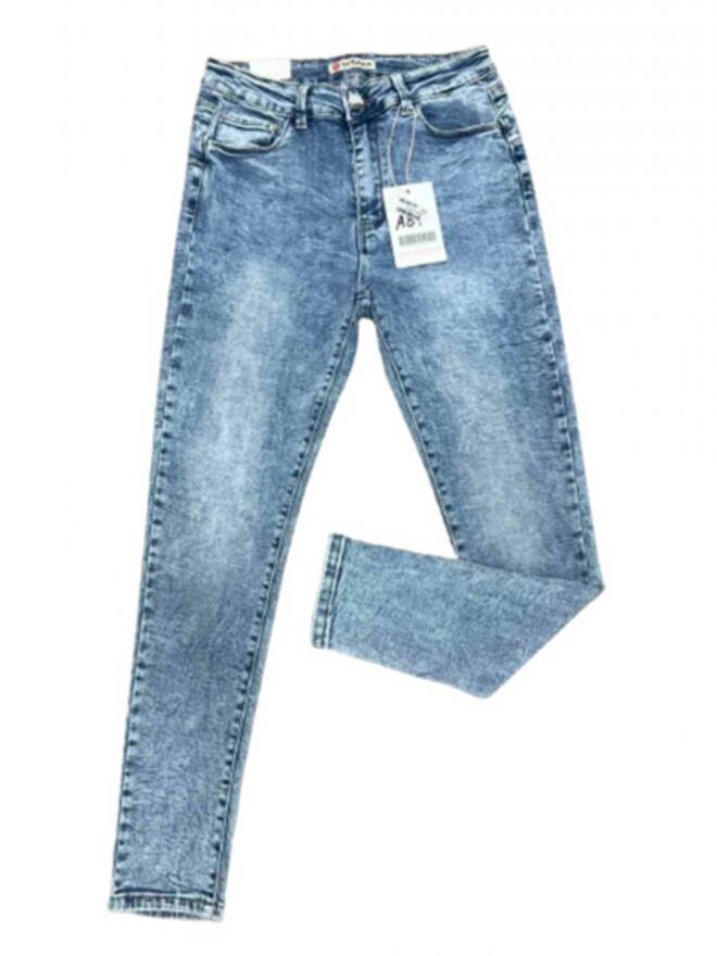 Jeansy damskie MS2575-4B 1 kolor  29-38 1