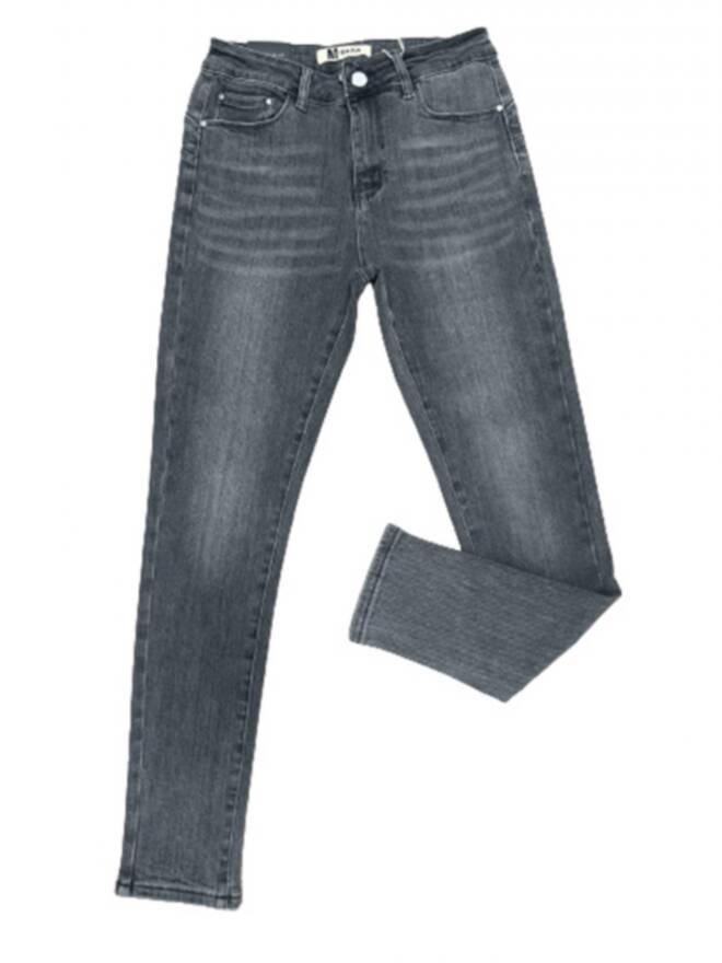 Jeansy damskie MS2056-D 1 kolor  29-38
