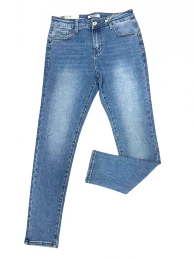 Jeansy damskie MS3066-4B 1 kolor  30-38 1