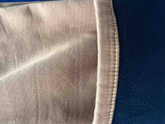 Spodnie meskie ocieplane MM8214F 1 kolor  29-36 1