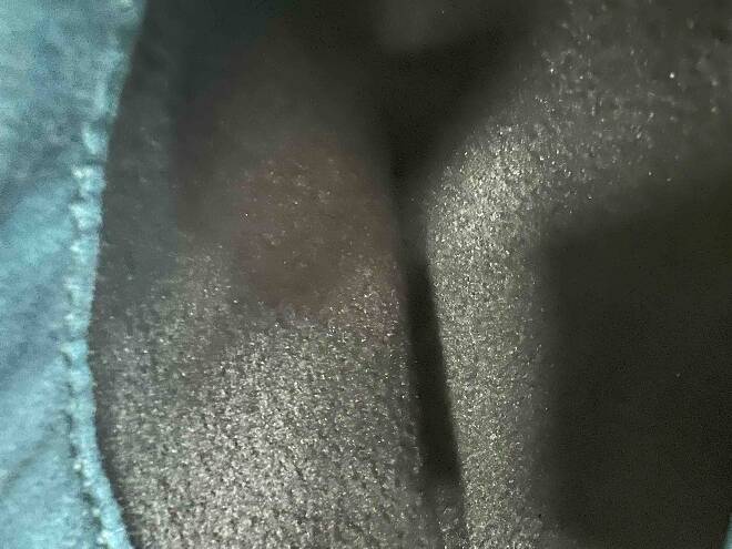 Spodnie meskie ocieplane MM8221F 1 kolor  29-38 1