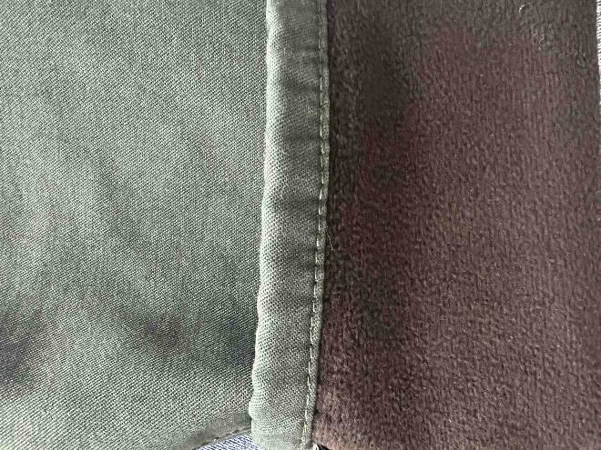 Spodnie meskie ocieplane FB801-2 1 kolor  29-38 1