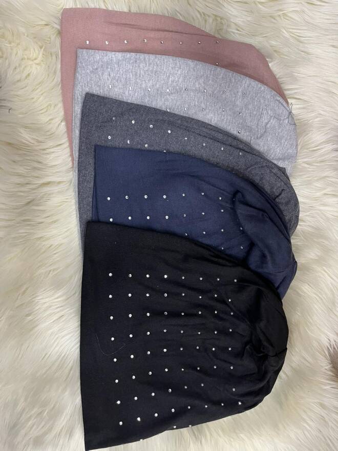 Czapka damskie 4739 Mix KOLOR  Standard