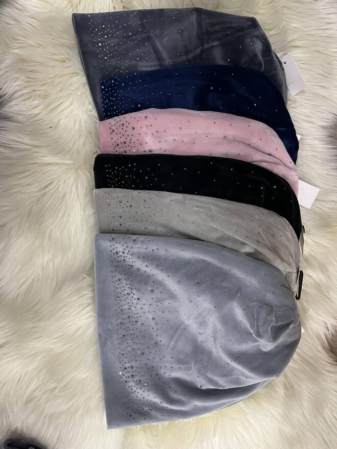 Czapka damskie 4740 Mix KOLOR  Standard 1