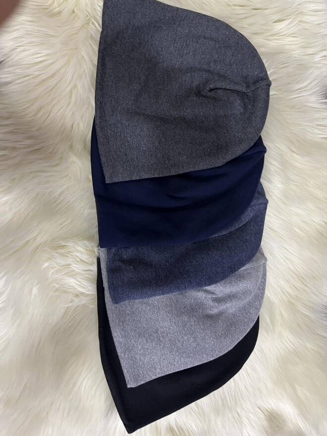 Czapka damskie 4743 Mix KOLOR  Standard