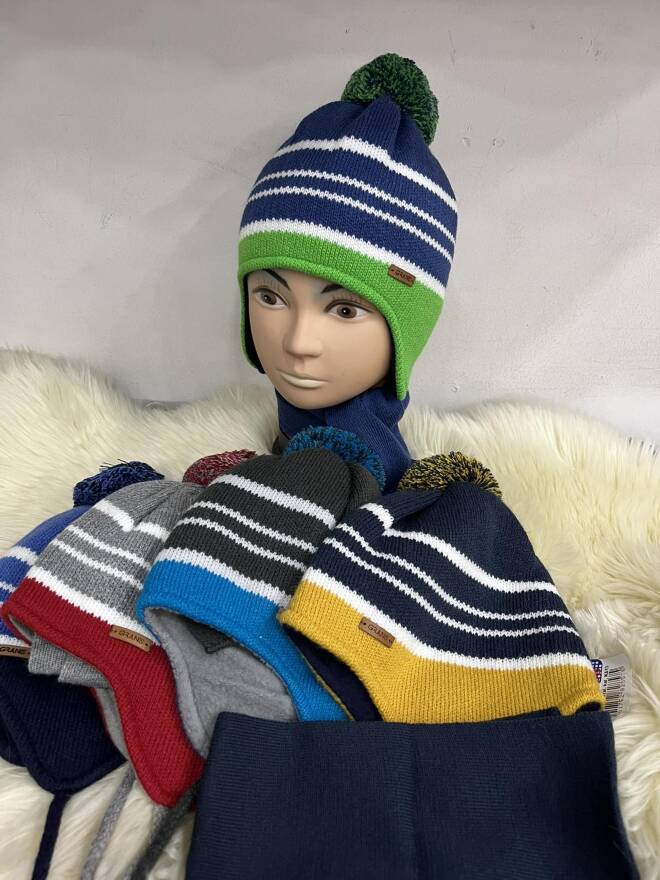 Komplet chłopięcy 4752 Mix KOLOR  Standard