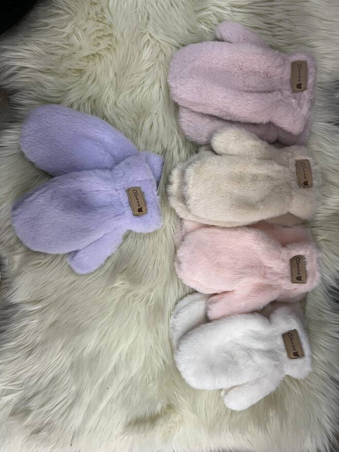 Rękawiczki dziecięce 4777 Mix KOLOR  Standard 1