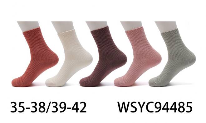 Skarpety damskie 94485 Mix KOLOR  35-42 1