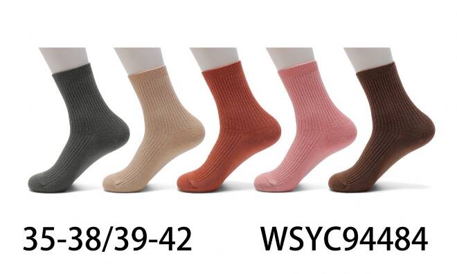 Skarpety damskie 94484 Mix KOLOR  35-42 1