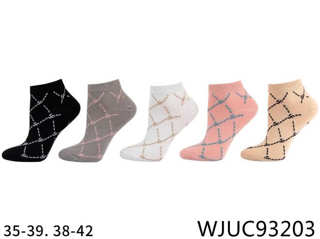 Skarpety damskie 93203 Mix KOLOR  35-42