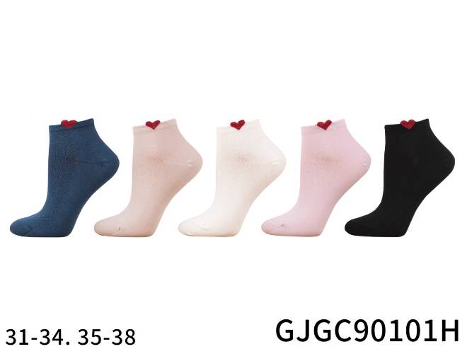 Skarpety damskie 90101 Mix KOLOR  35-42