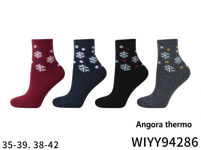 Skarpety damskie 94286 Mix KOLOR  35-42