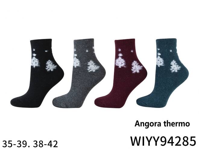 Skarpety damskie 94285 Mix KOLOR  35-42 1