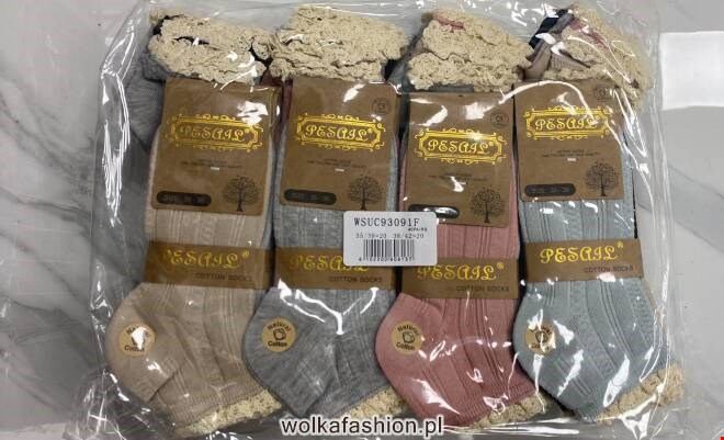 Skarpety damskie 93091F Mix KOLOR  35-42