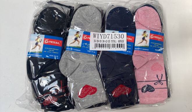 Skarpety damskie 71530 Mix KOLOR  35-42