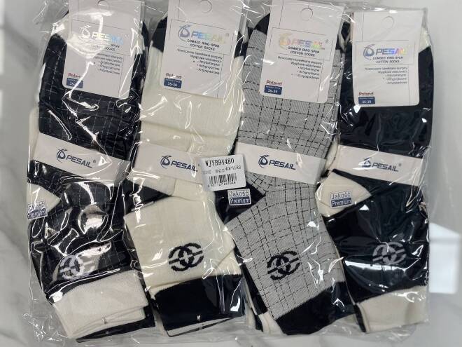 Skarpety damskie 94480 Mix KOLOR  35-42