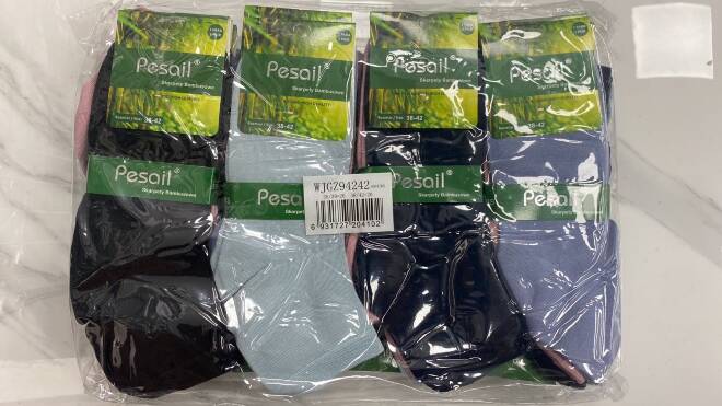 Skarpety damskie 94242 Mix KOLOR  35-42 1