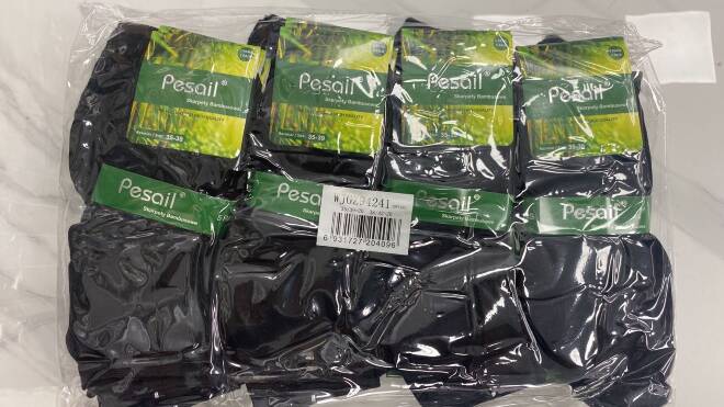 Skarpety damskie 94241 Mix KOLOR  35-42 1