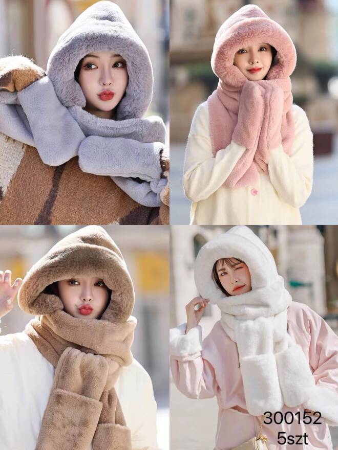 Komplet damskie 300152 Mix KOLOR  Standard 1