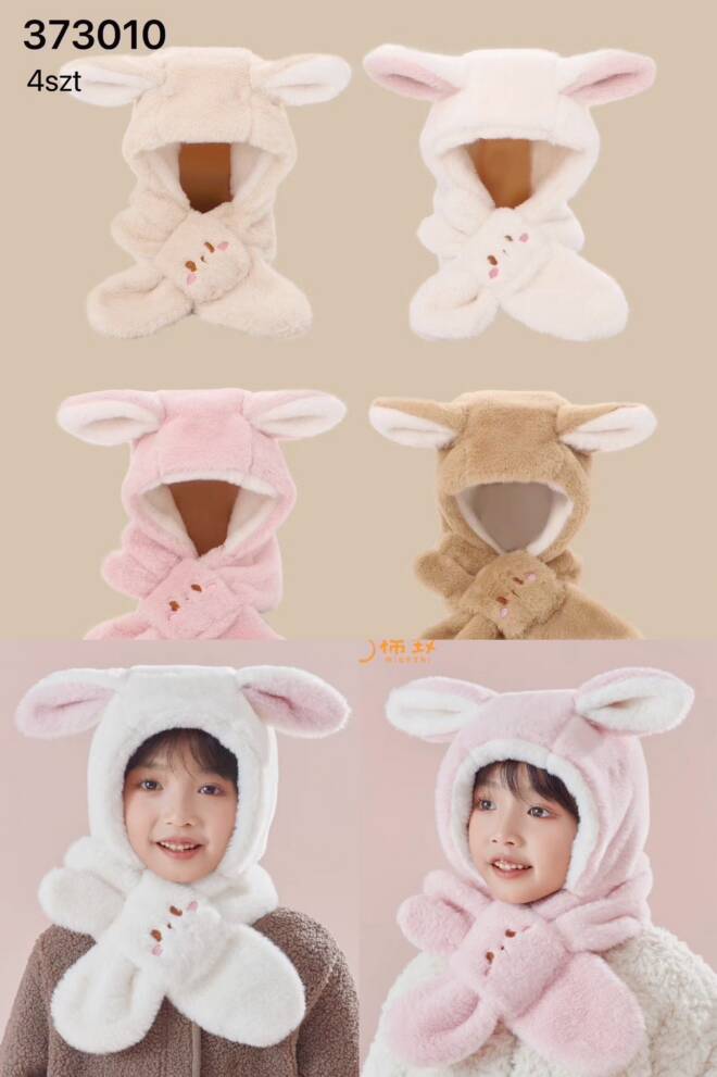 Komplet dziewczęcy 373010 Mix KOLOR  Standard 1