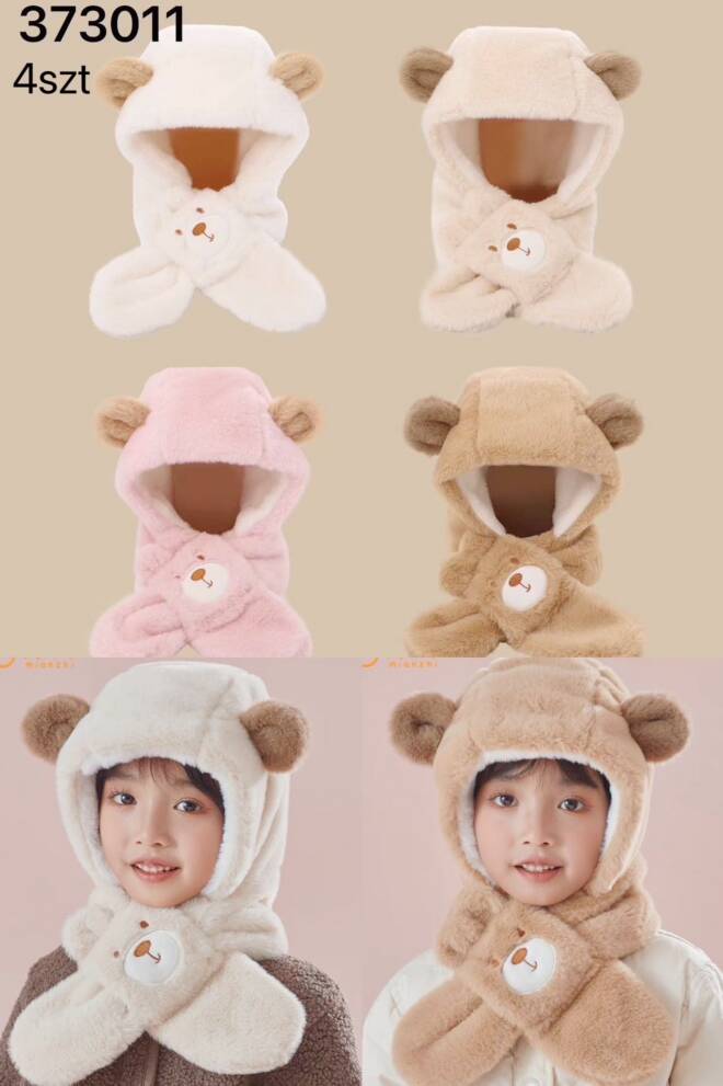 Komplet dziewczęcy 373011 Mix KOLOR  Standard