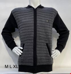 Sweter męskie 5834 Mix KOLOR  M-XL (Towar Tureckie)