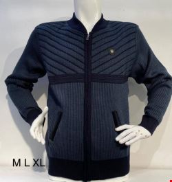 Sweter męskie 5835 Mix KOLOR  M-XL (Towar Tureckie)