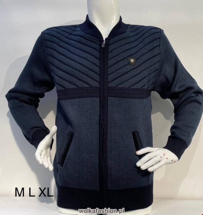 Sweter męskie 5835 Mix KOLOR  M-XL (Towar Tureckie) 1