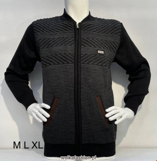 Sweter męskie 5837 Mix KOLOR  M-XL (Towar Tureckie)
