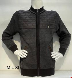 Sweter męskie 5839 Mix KOLOR  M-XL (Towar Tureckie)