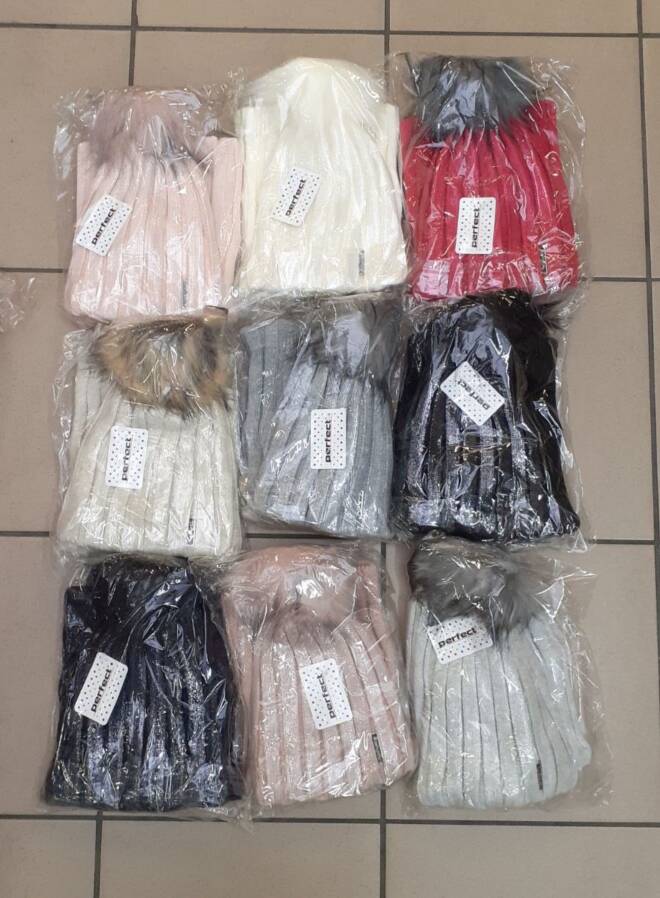 Komplet  dziewczęce 5992 Mix KOLOR  Standard 1