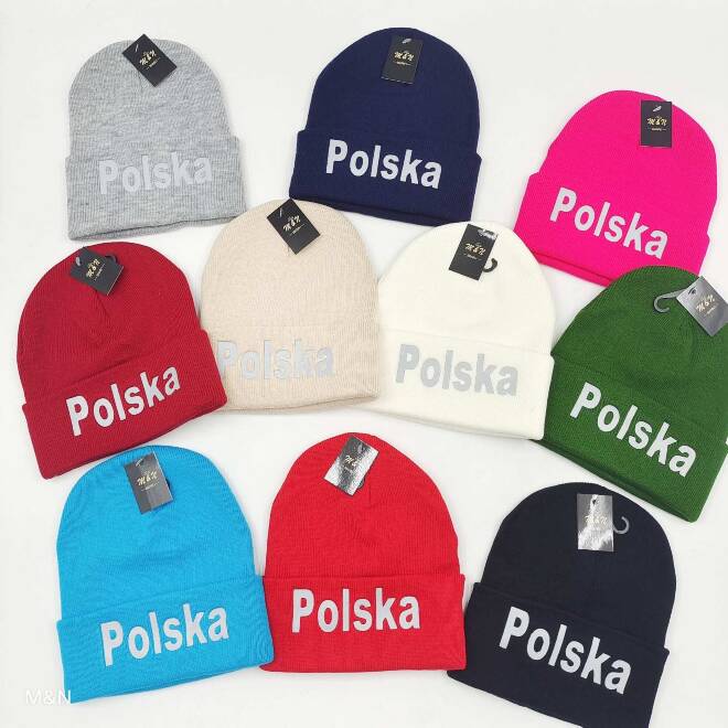 Czapka damskie 6037 Mix KOLOR  Standard 1