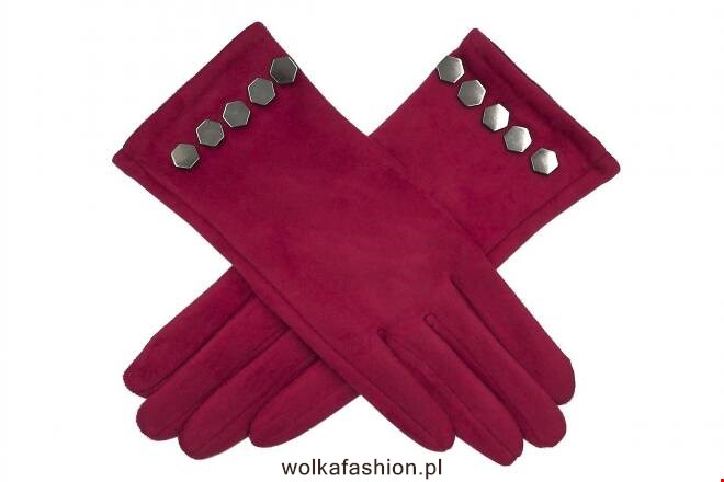 Rękawiczki damskie 6095 Mix KOLOR  Standard