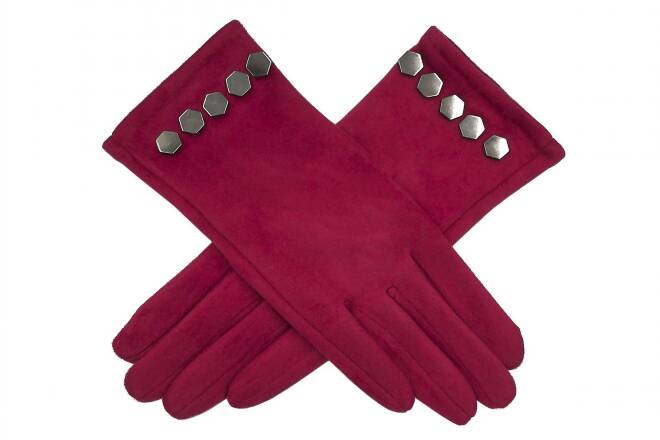 Rękawiczki damskie 6095 Mix KOLOR  Standard 1