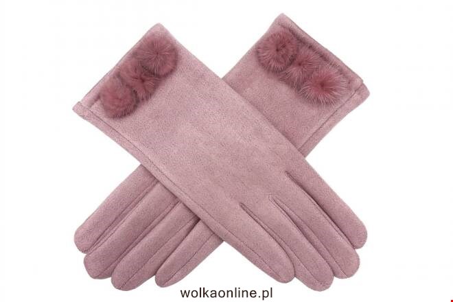 Rękawiczki damskie 6096 Mix KOLOR  Standard
