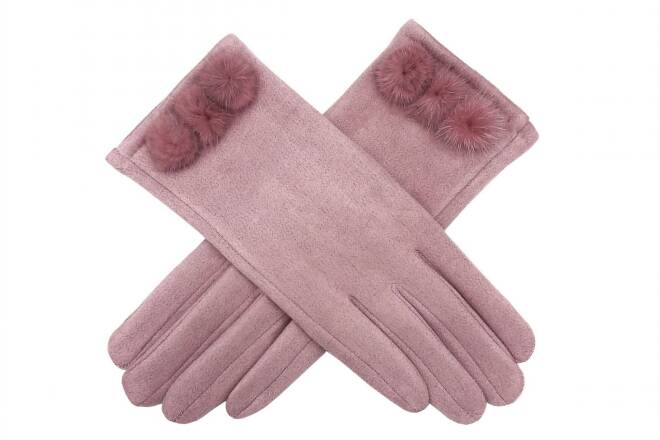 Rękawiczki damskie 6096 Mix KOLOR  Standard 1