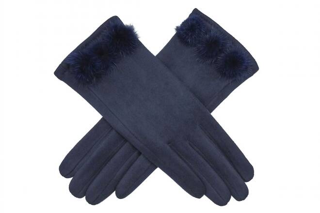 Rękawiczki damskie 6099 Mix KOLOR  Standard 1