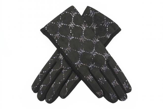 Rękawiczki damskie 6104 Mix KOLOR  Standard 1