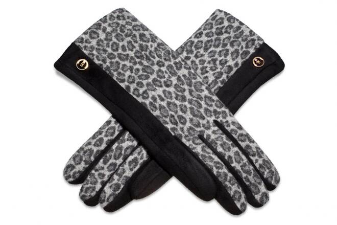 Rękawiczki damskie 6107 Mix KOLOR  Standard 1