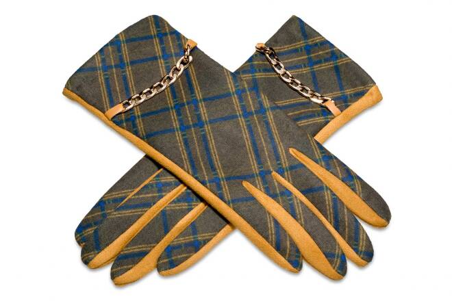 Rękawiczki damskie 6108 Mix KOLOR  Standard 1