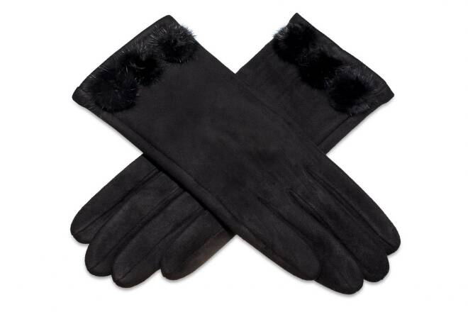 Rękawiczki damskie 6109 Mix KOLOR  Standard 1