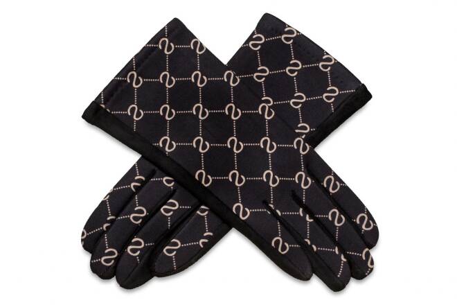 Rękawiczki damskie 6111 Mix KOLOR  Standard 1