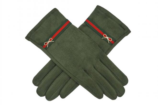 Rękawiczki damskie 6115 Mix KOLOR  Standard