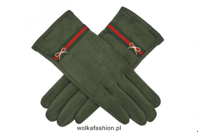 Rękawiczki damskie 6115 Mix KOLOR  Standard