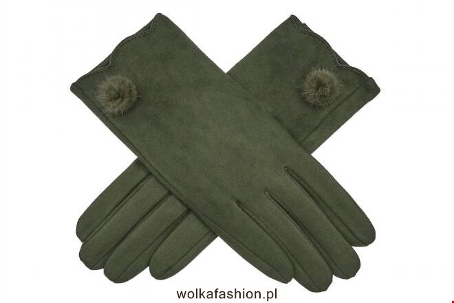 Rękawiczki damskie 6117 Mix KOLOR  Standard